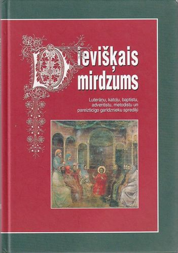 Dievišķais mirdzums