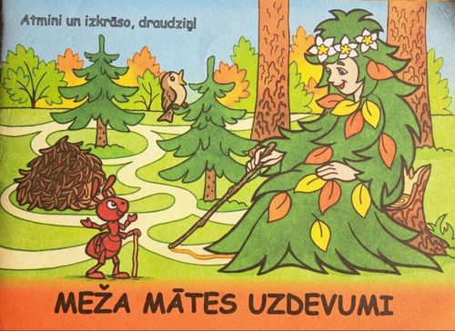 Meža mātes uzdevumi