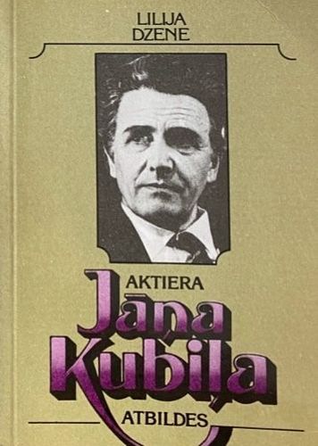 Aktiera Jāņa Kubiļa atbildes