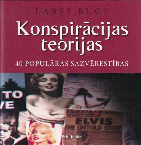 Konspirācijas teorijas