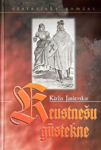 Krustnešu gūstekne