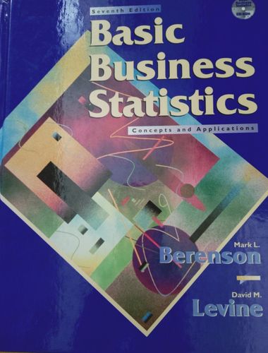 Basic Business Statistics