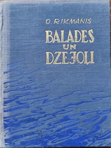 Balades un dzejoļi