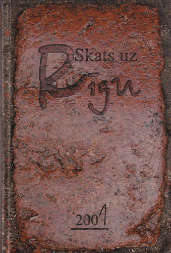 Skats uz Rīgu