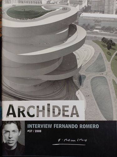 ARCHIDEA /2008.g.#37