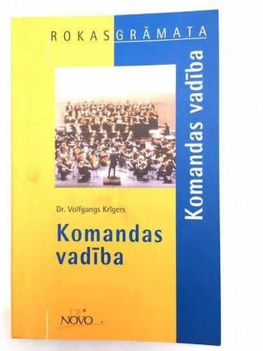 Komandas vadība