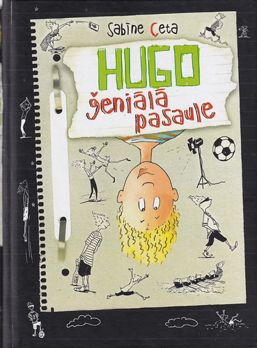 Hugo ģeniālā pasaule