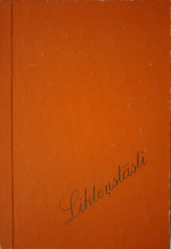 Likteņstāsti 11 grāmata