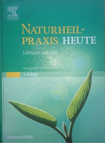 Naturheil-Praxis Heute. 3. Auflage
