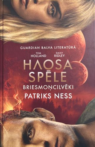 Haosa spēle. Briesmoņcilvēki