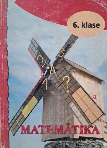 Matemātika 6. klase