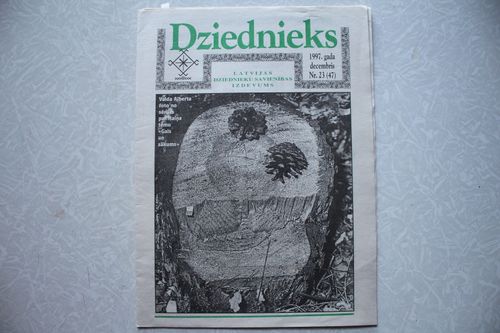 Dziednieks.1997g. Nr.23(47).