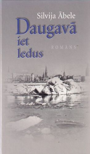 Daugavā iet ledus
