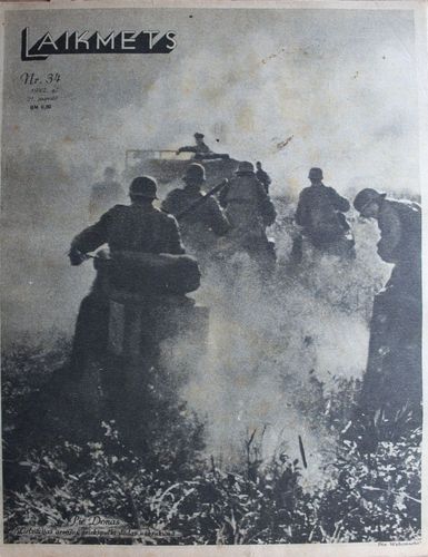 Laikmets. 1942 g. Nr. 34