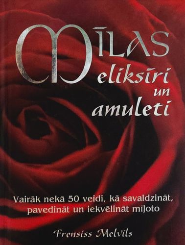 Mīlas eliksīri un amuleti