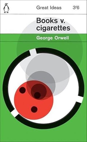 Books v. cigarettes