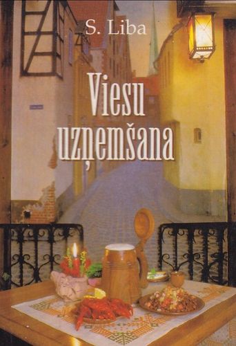Viesu uzņemšana