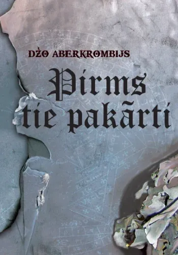 Pirms tie pakārti