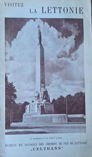 Visitez la Lettonie
