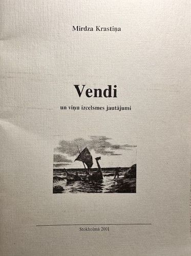 Vendi un viņu izcelsmes jautājumi