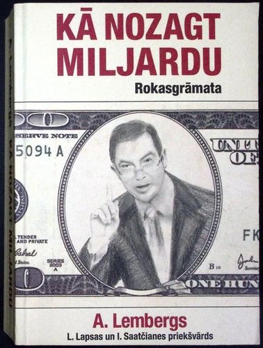 Kā nozagt miljardu