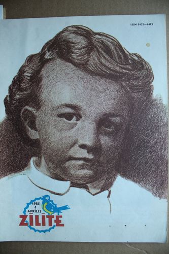 Zīlīte. 1985g. Nr. 4.