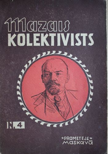 Mazais Kolektivists. 1935 g. Nr.4