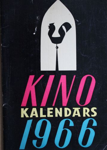 Kino kalendārs 1966