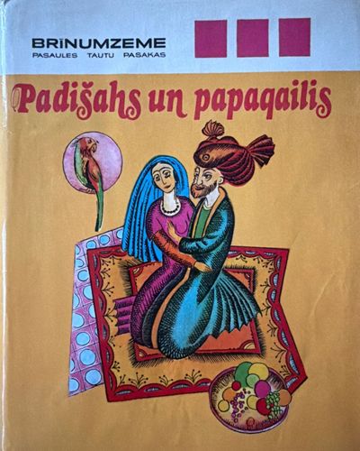 Padišahs un papagailis