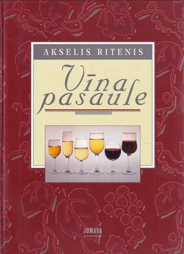 Vīna pasaule