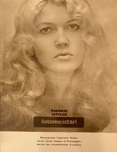 Padomju Latvijas fotomeistari 