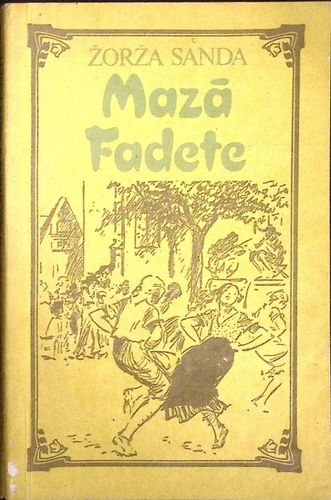 Mazā Fadete