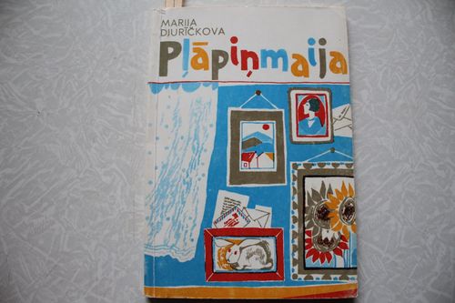 Pļāpiņmaija