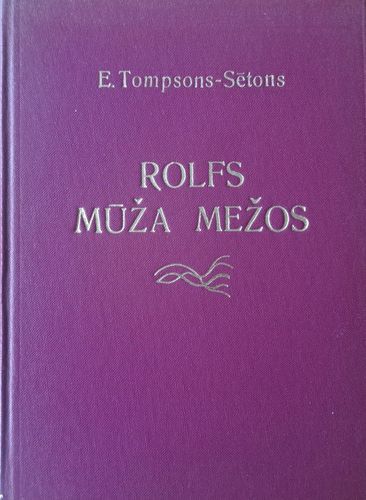 Rolfs mūža mežos