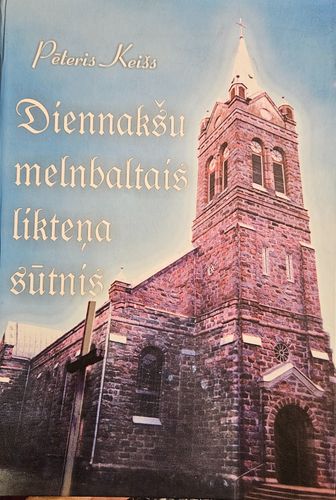 Diennakšu melnbaltais likteņa sūtnis