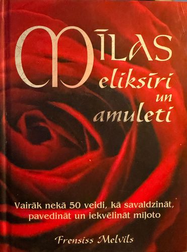 Mīlas eliksīri un amuleti