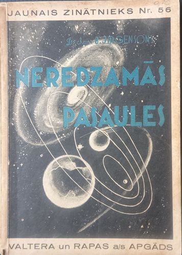 Neredzamās pasaules