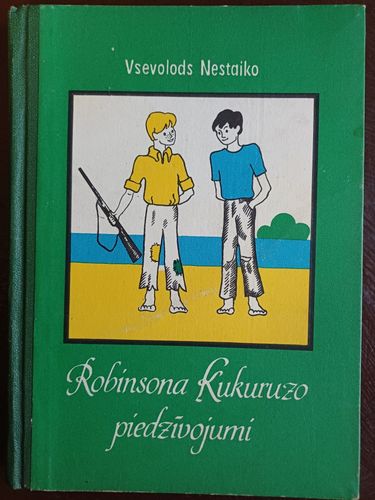 Robinsona Kukuruzo piedzīvojumi