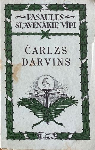 Čarlzs Darvins