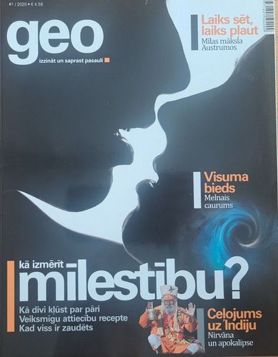 GEO 1/2020