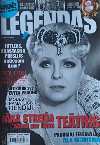 Leģendas 2/2012