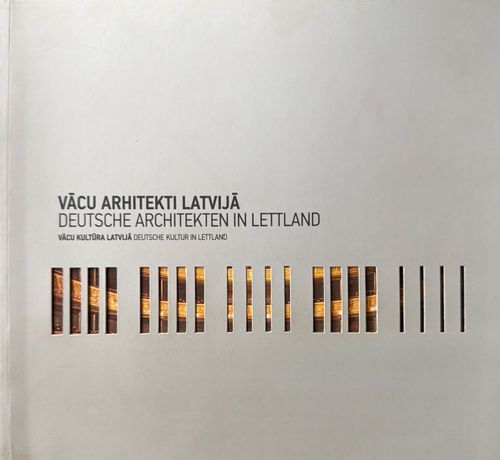 Vācu arhitekti Latvijā