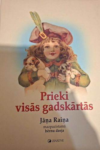 Prieki visās gadskārtās 