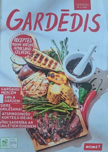 Gardēdis Nr. 2 2021