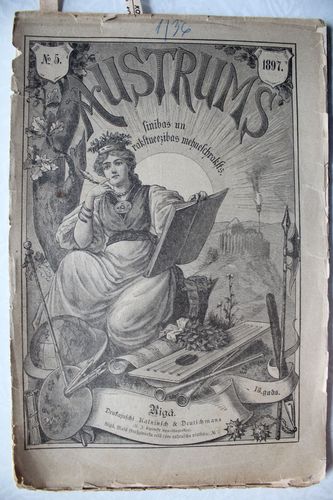 Austrums.1897 g. Nr.  5.