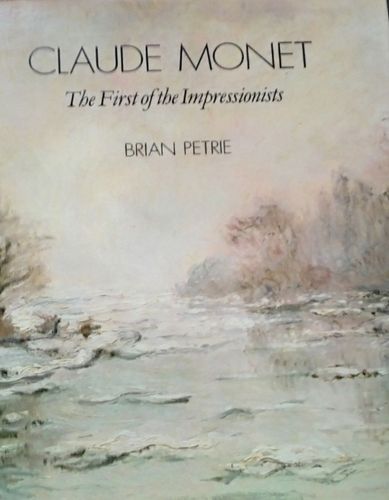 Cloude Monet. The first of the impressionists