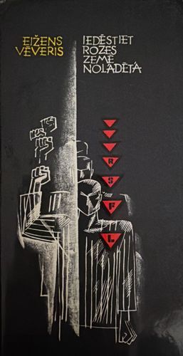 Iedēstiet rozes zemē nolādētā