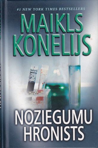Noziegumu hronists