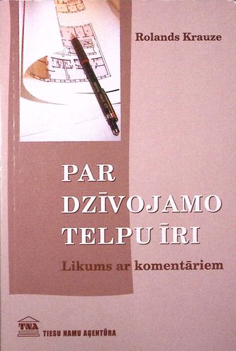 Par dzīvojamo telpu īri