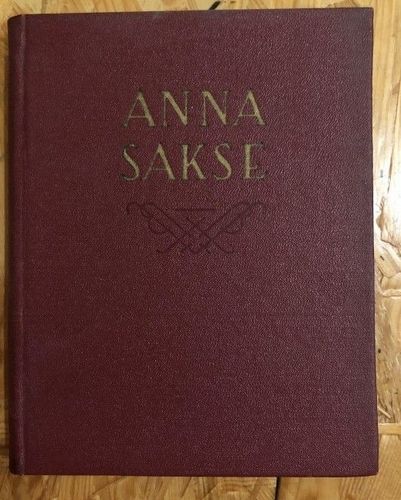 Anna Sakse